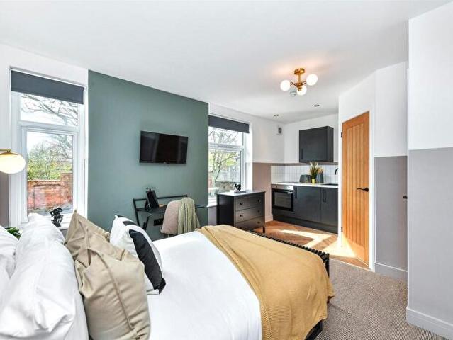 Studio To Rent In Belvedere Road, Burton On Trent, DE13