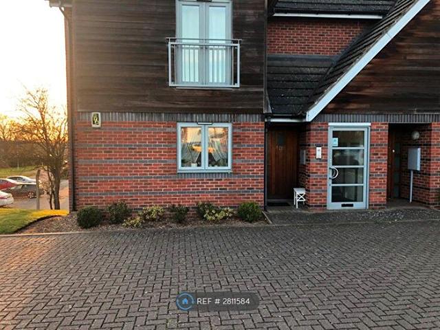 Studio To Rent In Boughton Road, Rugby, CV21