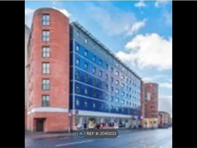 Studio To Rent In Blackfriars Road, Glasgow, G1