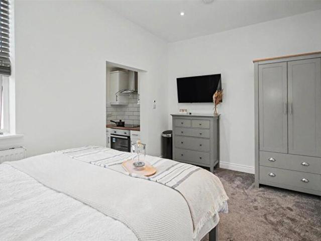 Studio To Rent In, Buccleuch Street, Kettering, NN16