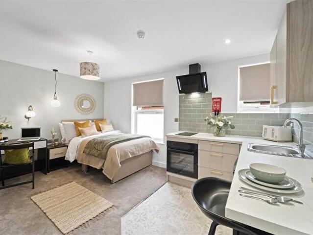 Studio To Rent In Burnside, Alvaston, Derby, DE24