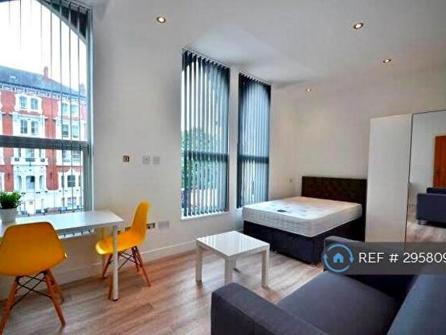 Studio To Rent In Century House, Leicester, LE2