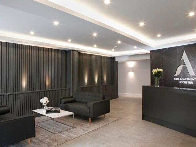 Studio To Rent In Chatham Street, Leicester, LE1