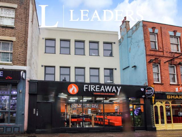 Studio to rent in City Centre, Worcester, WR1 | Leaders