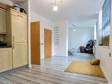 Studio To Rent In Colton Street, Leicester, LE1