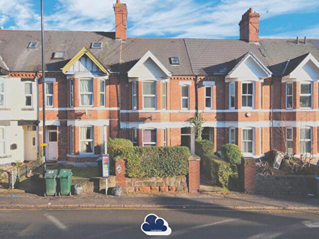 Studio To Rent In Coundon Road, Coventry, CV1