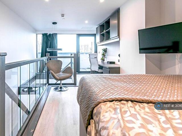 Studio To Rent In Coventry, Coventry, CV1