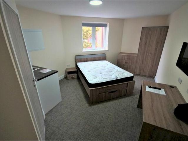 Studio To Rent In Clay Lane, Coventry, CV2