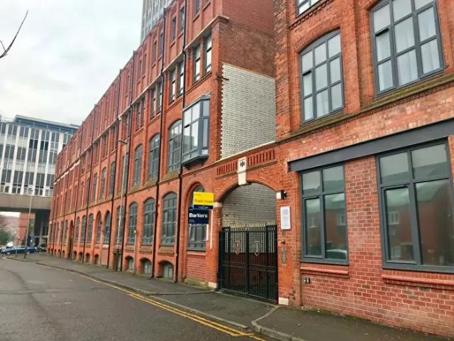 Studio To Rent In Clyde Court, Leicester, LE1