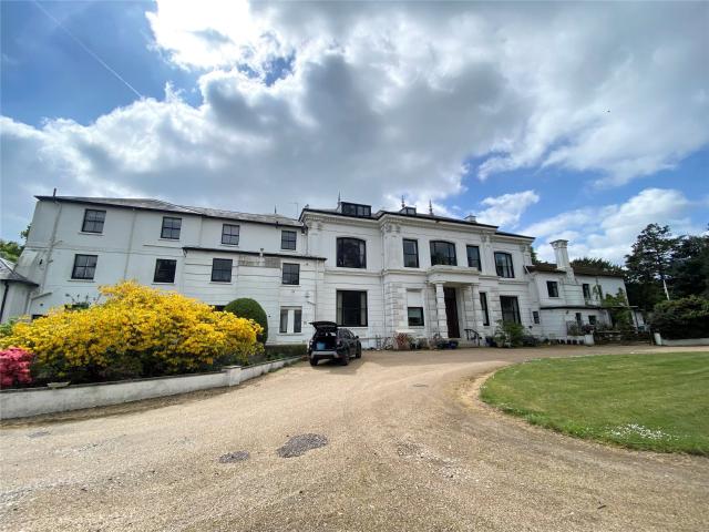 Studio to Rent in Crowthorne Sandhurst Lodge WOL100078