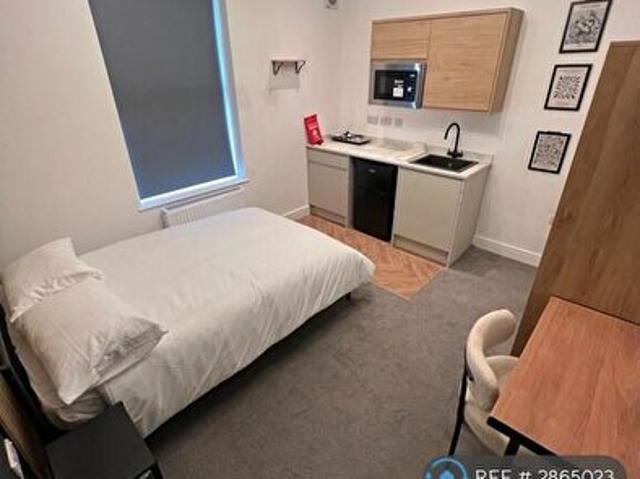Studio To Rent In Crosby St, Derby, DE22