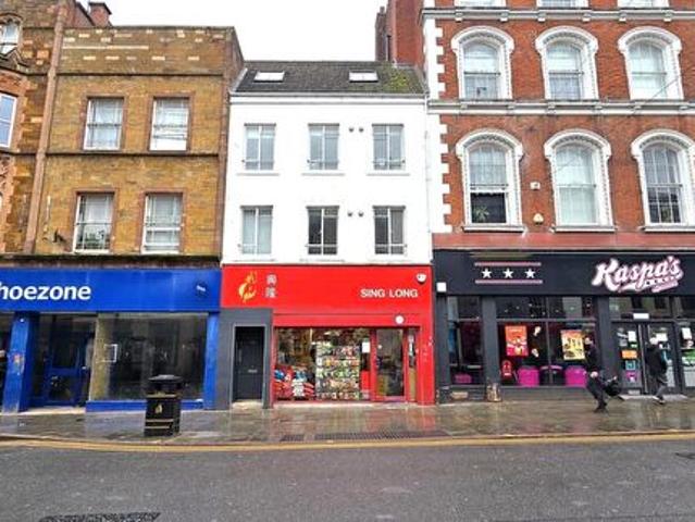 Studio To Rent In Drapery, Northampton, Northamptonshire, NN1