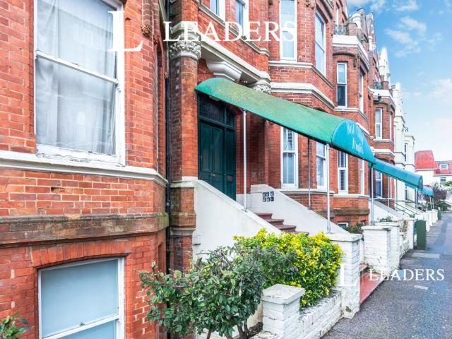 Studio to rent in Durley Gardens, Bournemouth, Dorset, BH2 | Leaders