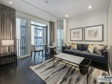 Studio to rent in Eight Casson Square, Southbank Place, SE1