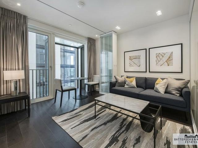 Studio to rent in Eight Casson Square, Southbank Place, SE1
