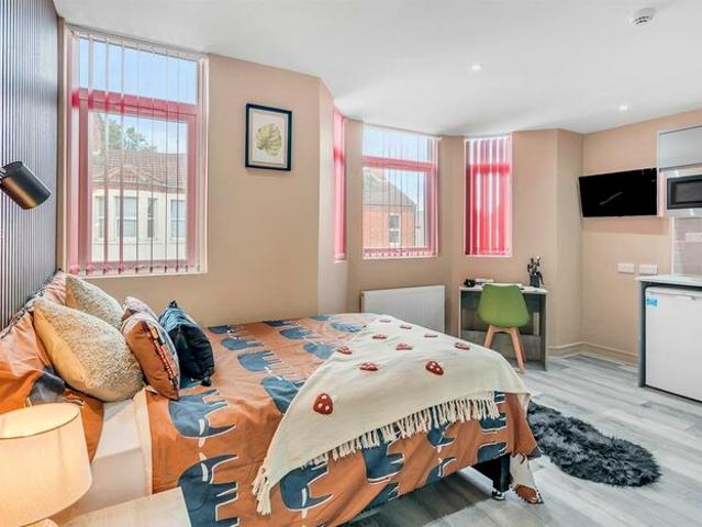 Studio To Rent In Ellys Road, Coventry, CV1
