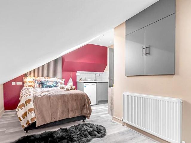 Studio To Rent In Ellys Road, Coventry, CV1