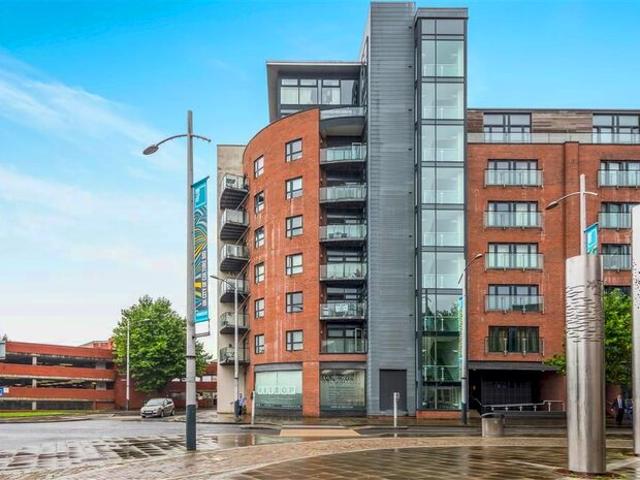 Studio To Rent In Excelsior Apartments, Swansea, SA1
