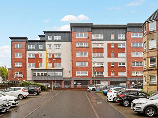 Studio To Rent In Finlay Drive, Dennistoun, G31
