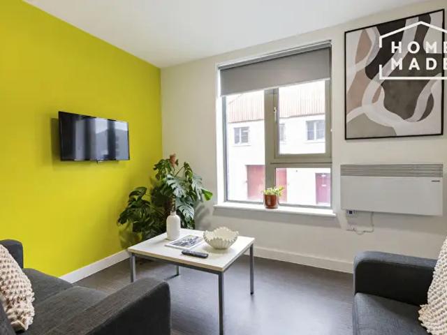 Studio To Rent In Foundry Courtyard, G4