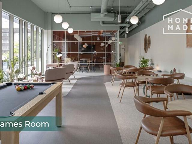 Studio To Rent In Foundry Courtyard, G4
