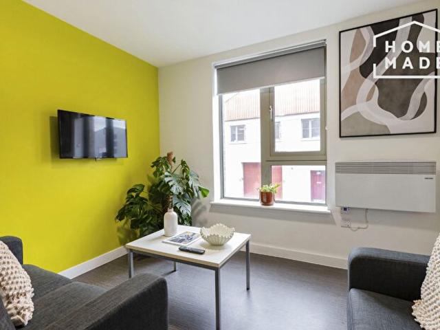 Studio To Rent In Foundry Courtyard, G4