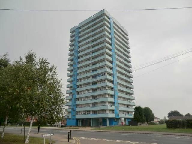 Studio To Rent In Flat Longfield House, Bell Green Road, Coventry, CV6