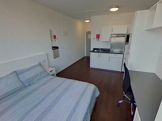 Studio To Rent In Flat, Victoria House, Milton Street, Nottingham, NG1