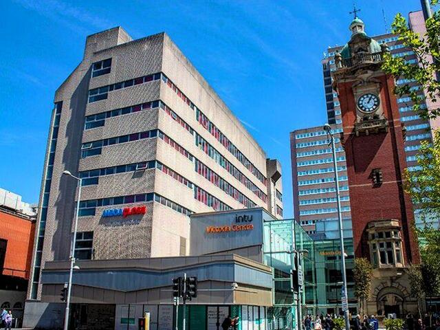 Studio To Rent In Flat, Victoria House, Milton Street, Nottingham, NG1