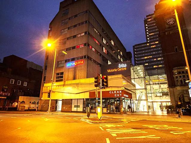 Studio To Rent In Flat, Victoria House, Milton Street, Nottingham, NG1