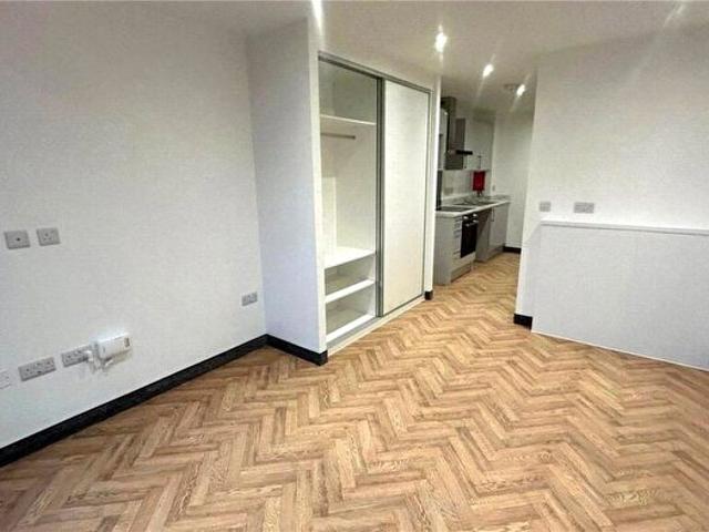 Studio To Rent In Fleet Street, Leicester, LE1