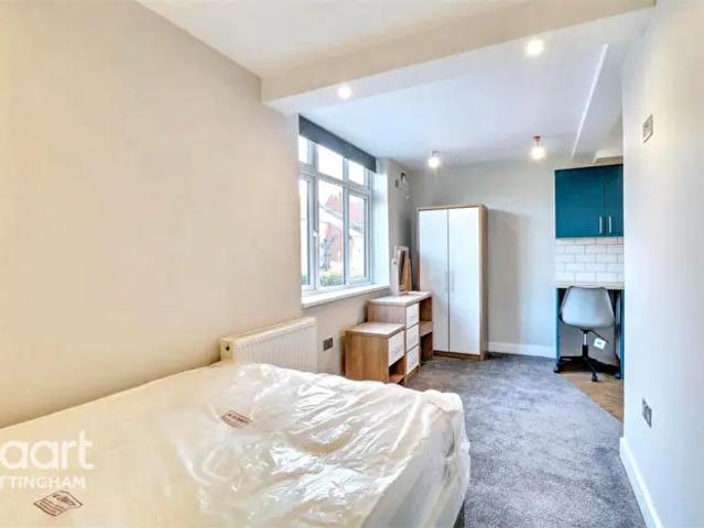 Studio To Rent In Furlong Street, Nottingham, NG5