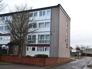 Studio To Rent In Glenacre Road, Cumbernauld, G67