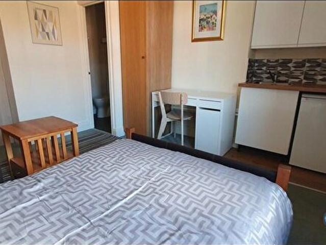 Studio To Rent In Hartington Street, Derby, DE23
