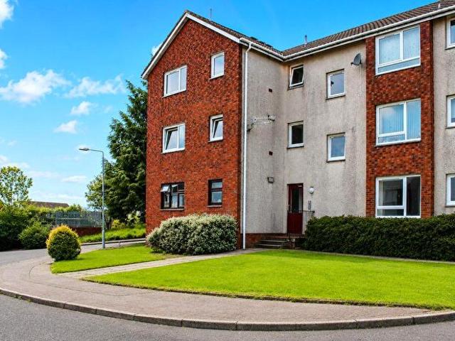 Studio To Rent In Hazel Avenue, Dumbarton, G82