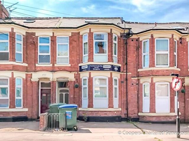 Studio To Rent In Holyhead Road, Coventry, CV1
