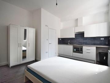 Studio To Rent In Holyhead Road, Coventry, CV1