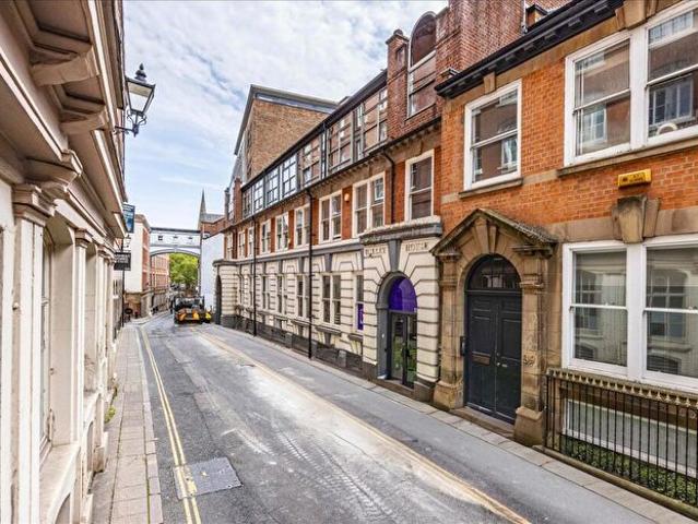Studio To Rent In Hounds Gate, Nottingham, NG1