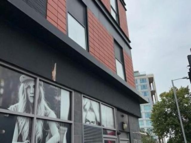 Studio To Rent In Huntingdon Street, Nottingham, Nottinghamshire, NG1