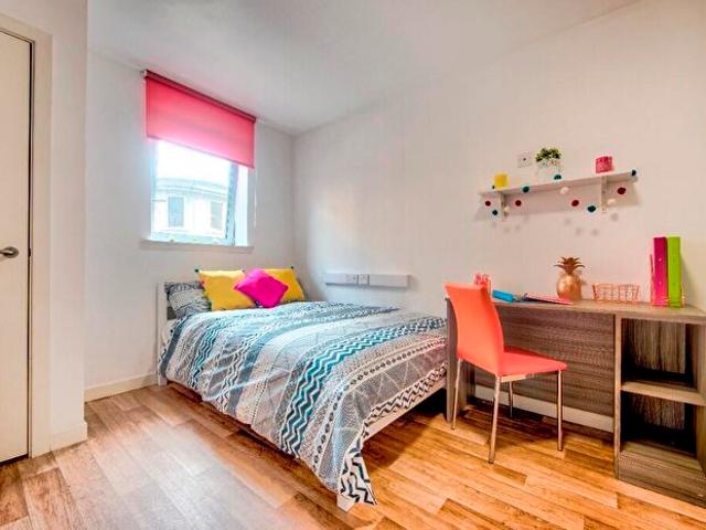 Studio To Rent In Jamaica Street, Glasgow, G1