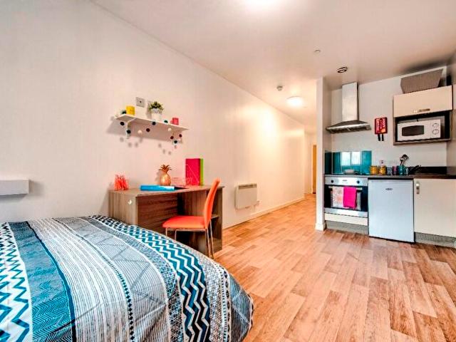 Studio To Rent In Jamaica Street, Glasgow, G1
