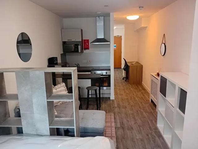 Studio To Rent In Jamaica Street, Glasgow, G1