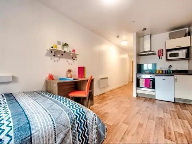 Studio To Rent In Jamaica Street, Glasgow, G1