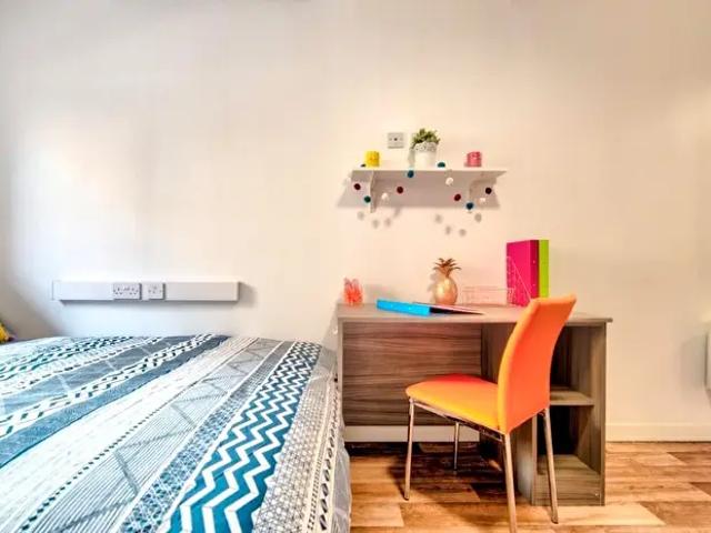 Studio To Rent In Jamaica Street, Glasgow, G1