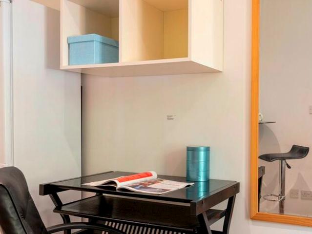 Studio To Rent In Jarrom Street, Leicester, Leicestershire, LE2