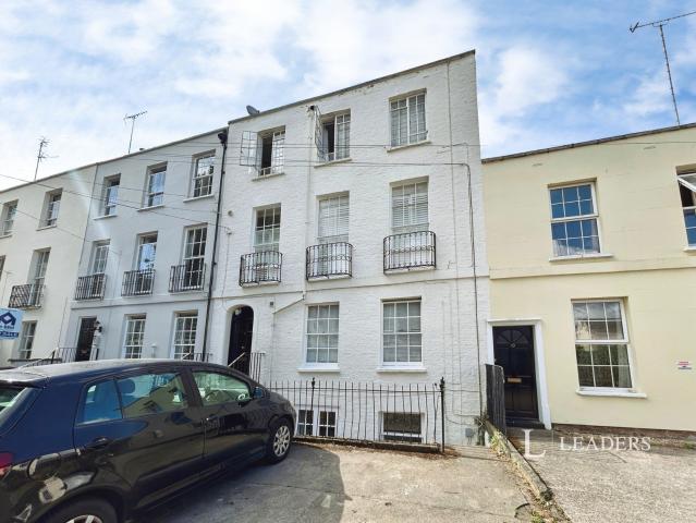 Studio to rent in Jenner Walk, Cheltenham, GL50 | Leaders