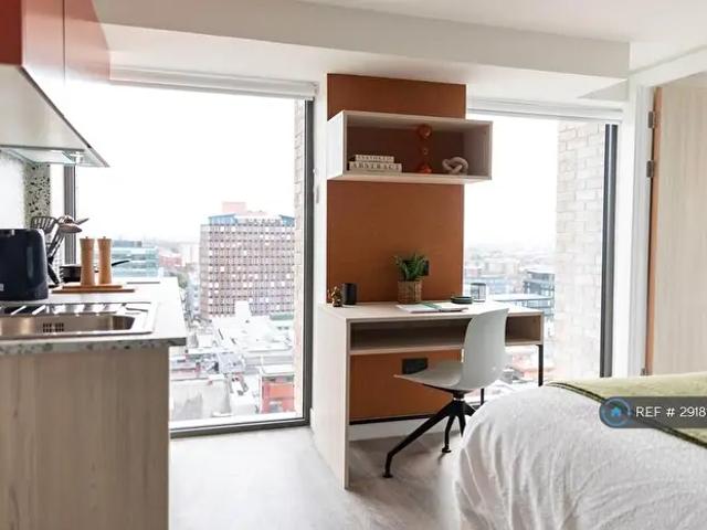 Studio To Rent In John Street, Glasgow, G1