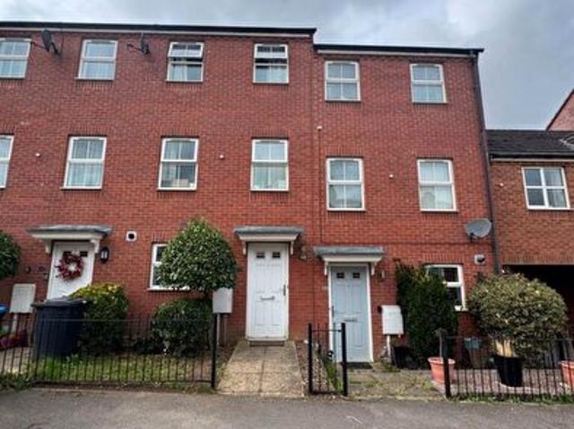 Studio To Rent In Lathkill Street, Market Harborough, LE16