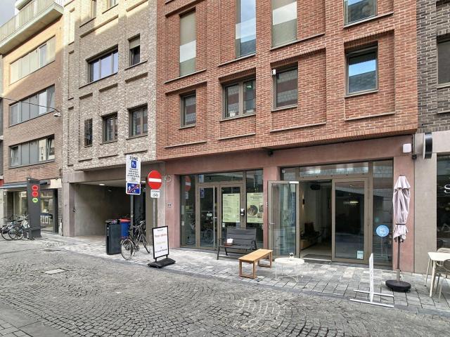 Studio to rent in Leuven, new build with terrace