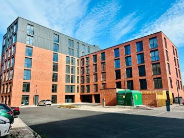 Studio To Rent In Liversage Street, Derby, DE1